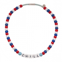 Chill Beaded Necklace