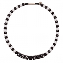 Forever Beaded Necklace