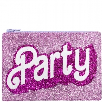 Party Glitter Clutch Bag