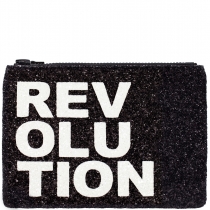 Revolution Glitter Clutch bag