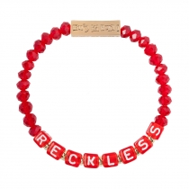 Reckless Stretch Bracelet